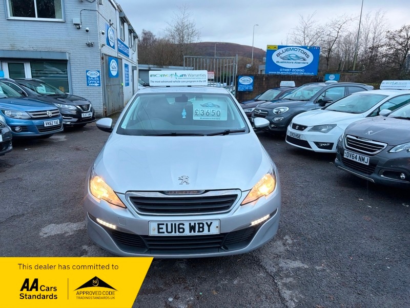 Used Peugeot 308 2016 for sale - 77227994: Photo 2