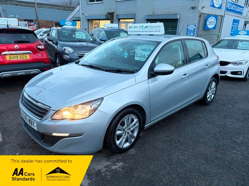 Used Peugeot 308 2016 for sale - 77227994: Photo 3