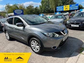 Nissan - Qashqai