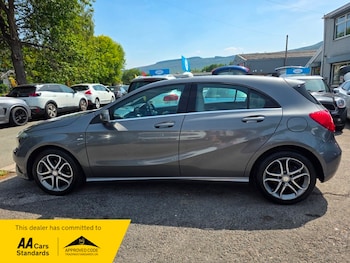 Used Mercedes-Benz A-Class 2015 for sale - 79507263: Photo