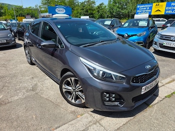 Used Kia Ceed 2016 for sale - 79010140: Photo
