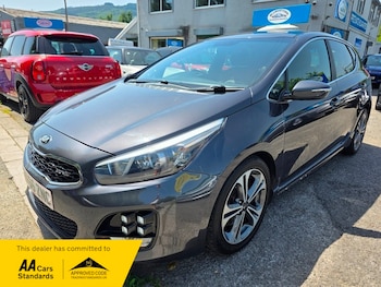 Used Kia Ceed 2016 for sale - 79010140: Photo