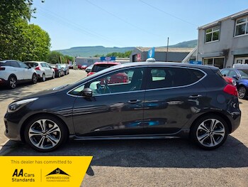 Used Kia Ceed 2016 for sale - 79010140: Photo