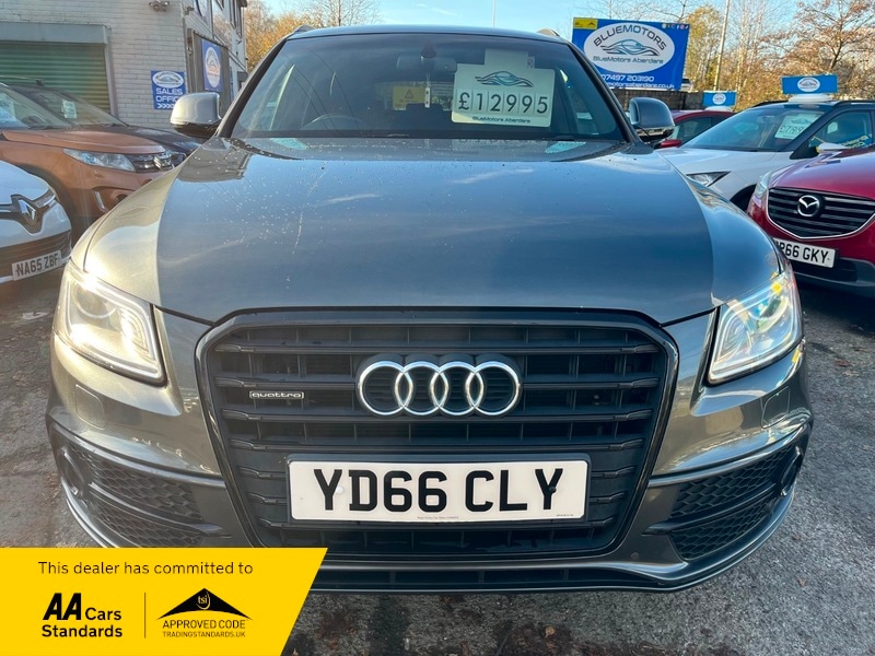 Used Audi Q5 2016 for sale - 76655584: Photo 11