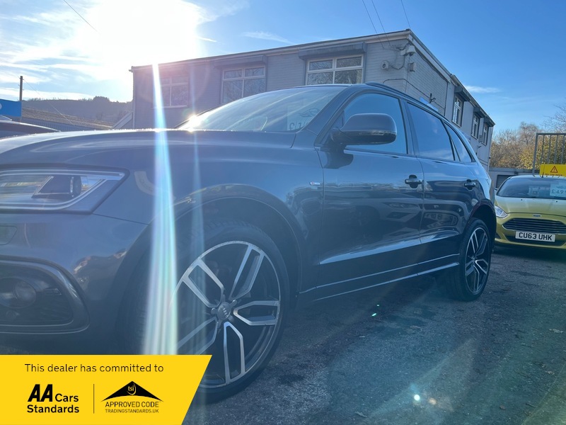 Used Audi Q5 2016 for sale - 76655584: Photo 12