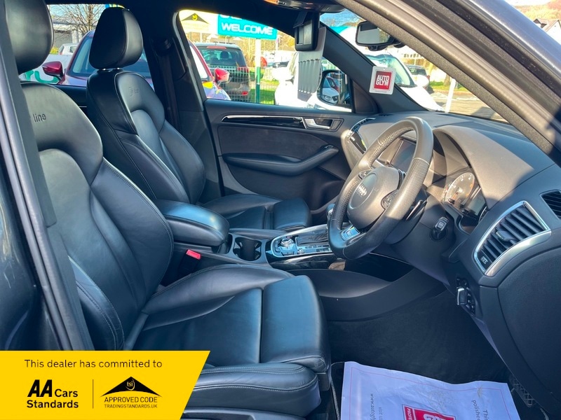 Used Audi Q5 2016 for sale - 76655584: Photo 13