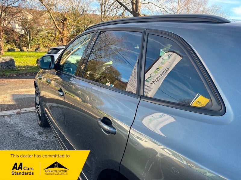 Used Audi Q5 2016 for sale - 76655584: Photo 14