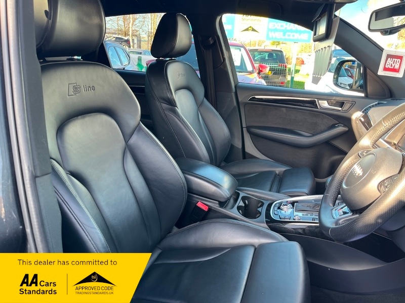 Used Audi Q5 2016 for sale - 76655584: Photo 15