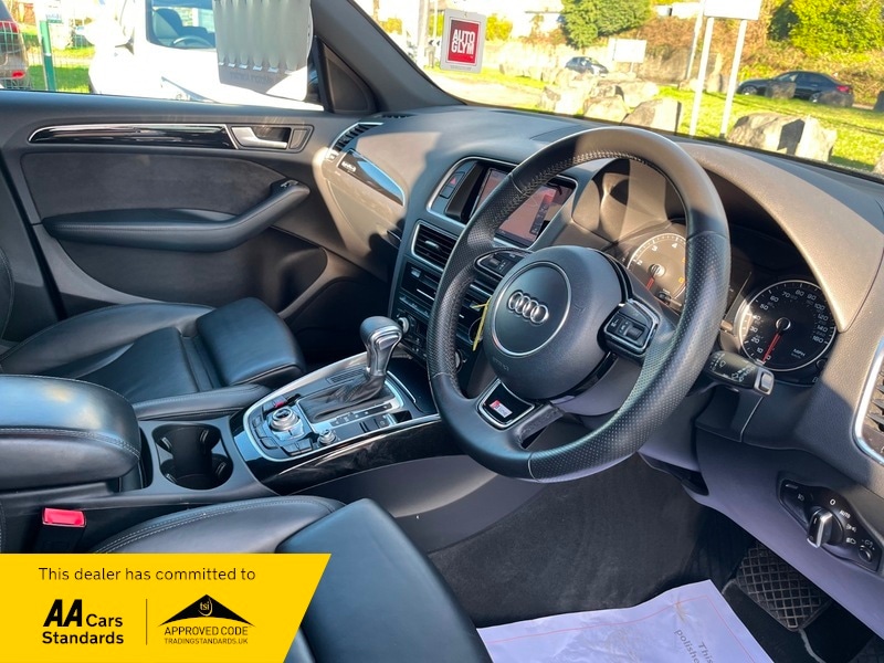 Used Audi Q5 2016 for sale - 76655584: Photo 16