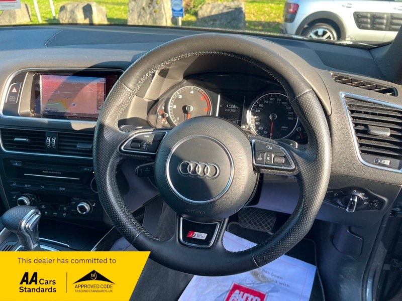 Used Audi Q5 2016 for sale - 76655584: Photo 17