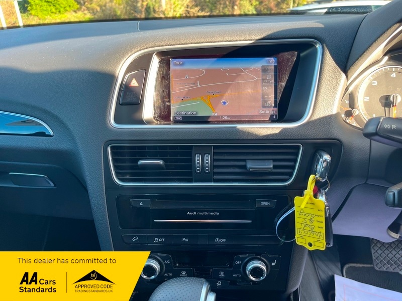 Used Audi Q5 2016 for sale - 76655584: Photo 20