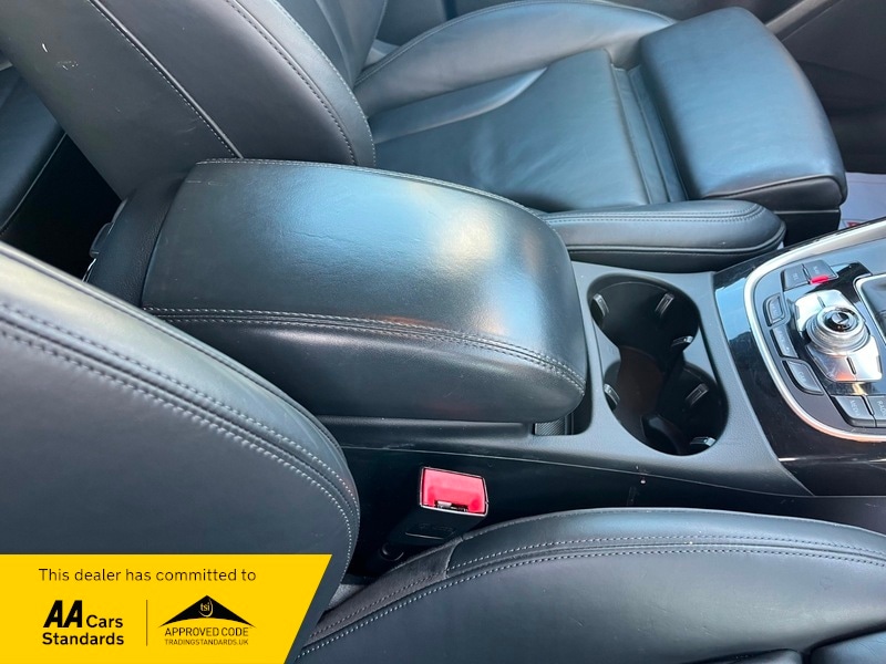 Used Audi Q5 2016 for sale - 76655584: Photo 21