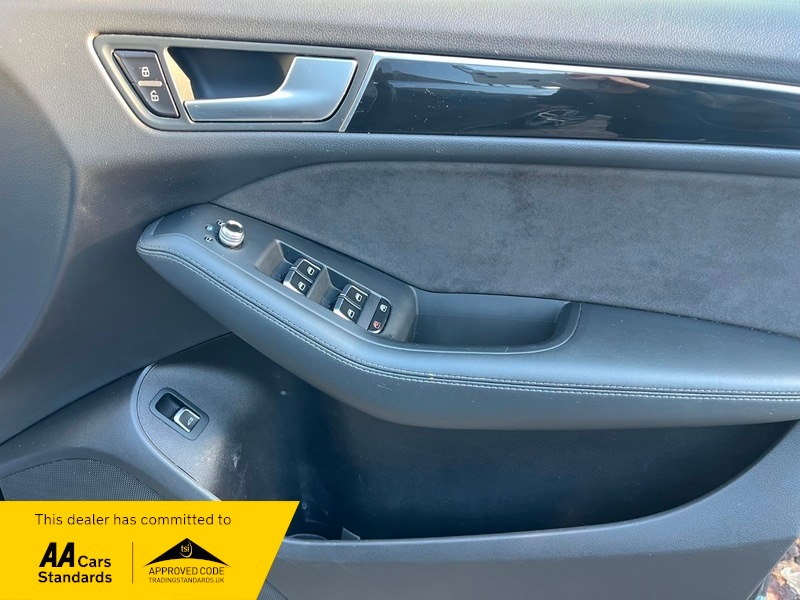 Used Audi Q5 2016 for sale - 76655584: Photo 22