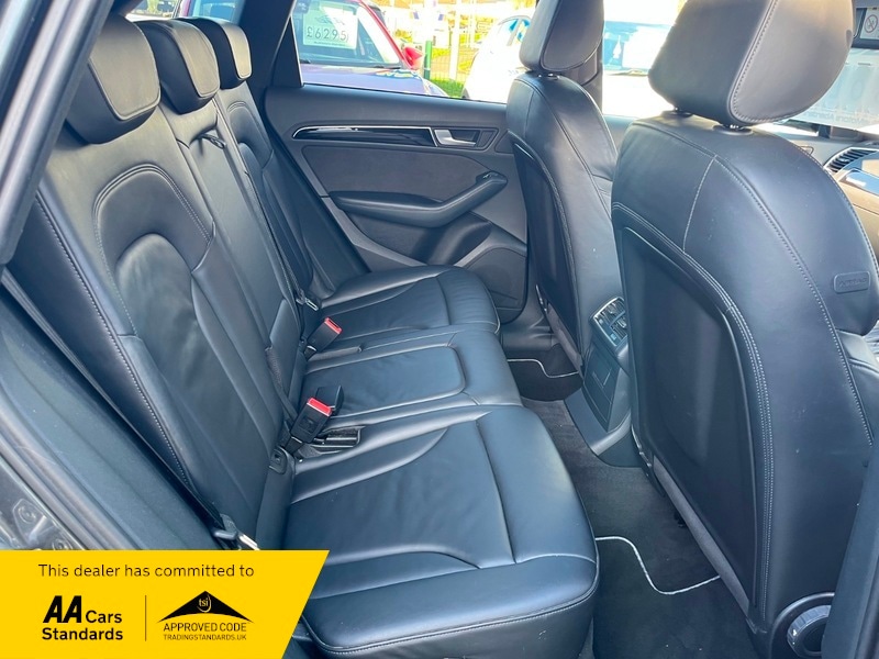 Used Audi Q5 2016 for sale - 76655584: Photo 23