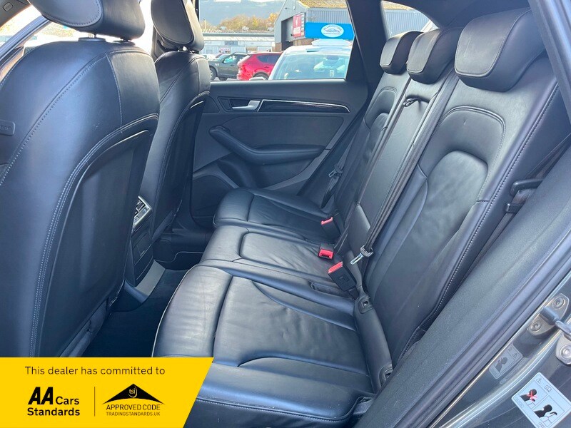 Used Audi Q5 2016 for sale - 76655584: Photo 25