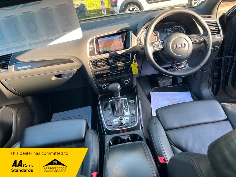 Used Audi Q5 2016 for sale - 76655584: Photo 26