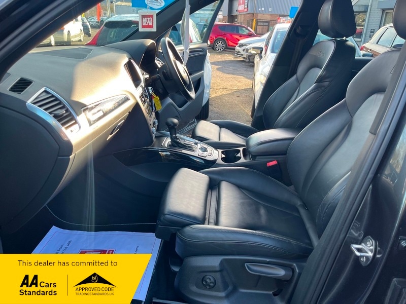 Used Audi Q5 2016 for sale - 76655584: Photo 27