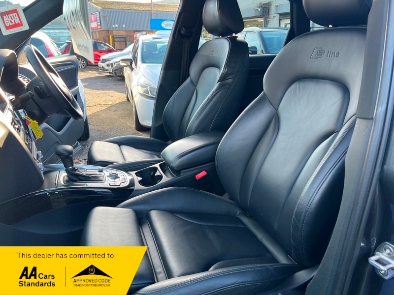 Used Audi Q5 2016 for sale - 76655584: Photo 28