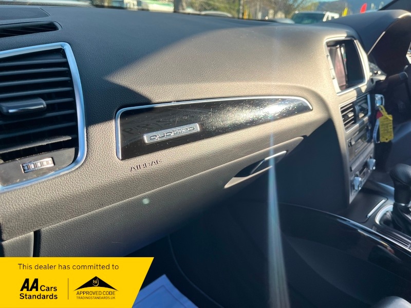 Used Audi Q5 2016 for sale - 76655584: Photo 29