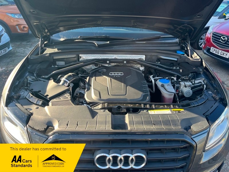 Used Audi Q5 2016 for sale - 76655584: Photo 30