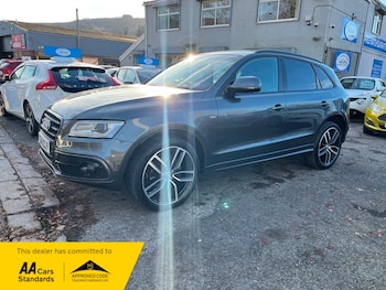 Used Audi Q5 2016 for sale - 76655584: Photo