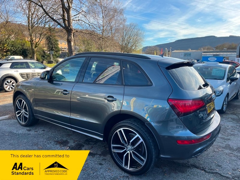 Used Audi Q5 2016 for sale - 76655584: Photo 4