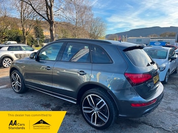 Used Audi Q5 2016 for sale - 76655584: Photo
