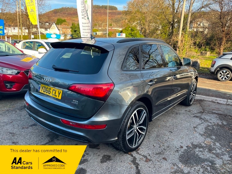 Used Audi Q5 2016 for sale - 76655584: Photo 5