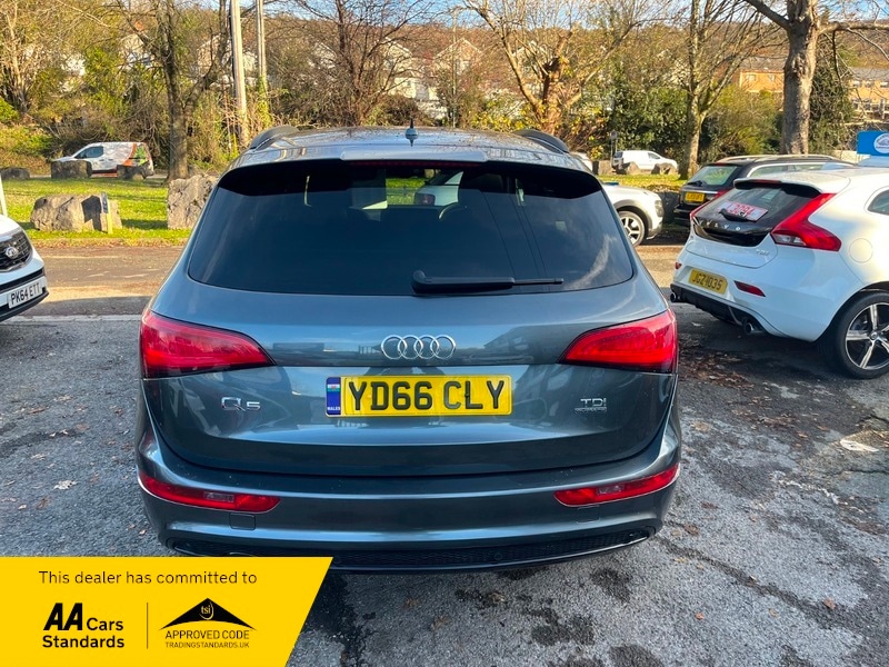 Used Audi Q5 2016 for sale - 76655584: Photo 8