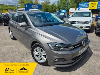 Used Volkswagen Polo 2019 for sale - 79462749: Photo