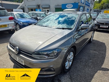 Used Volkswagen Polo 2019 for sale - 79462749: Photo
