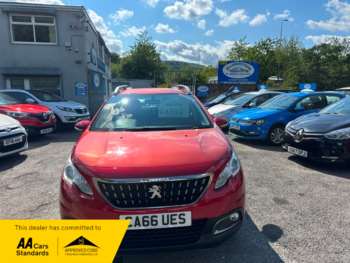 Used Peugeot 2008 2017 for sale - 75411832: Photo