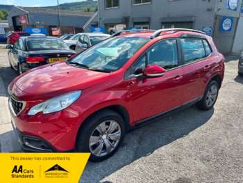 Used Peugeot 2008 2017 for sale - 75411832: Photo