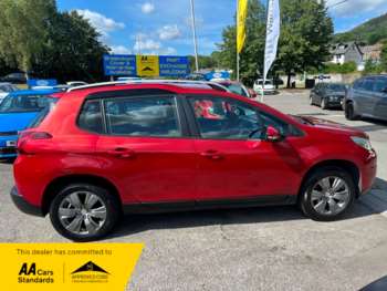 Used Peugeot 2008 2017 for sale - 75411832: Photo