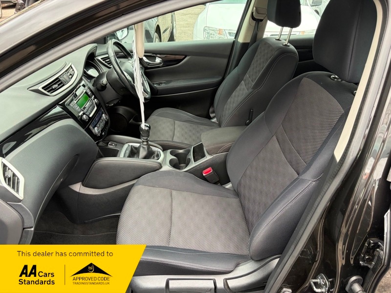 Used Nissan Qashqai 2015 for sale - 77720746: Photo 10