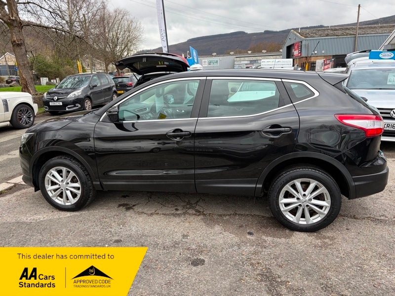 Used Nissan Qashqai 2015 for sale - 77720746: Photo 14