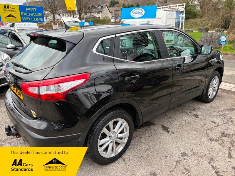 Used Nissan Qashqai 2015 for sale - 77720746: Photo 16