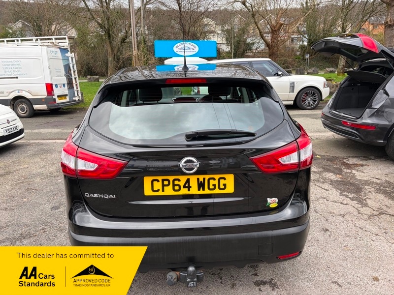 Used Nissan Qashqai 2015 for sale - 77720746: Photo 18