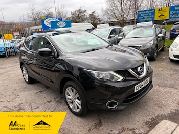 Used Nissan Qashqai 2015 for sale - 77720746: Photo