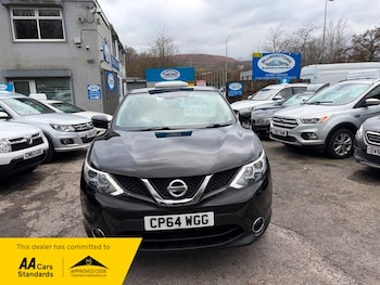 Used Nissan Qashqai 2015 for sale - 77720746: Photo