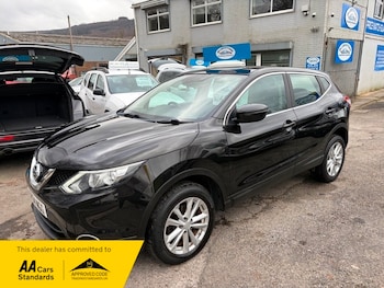 Used Nissan Qashqai 2015 for sale - 77720746: Photo