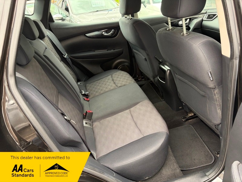 Used Nissan Qashqai 2015 for sale - 77720746: Photo 9