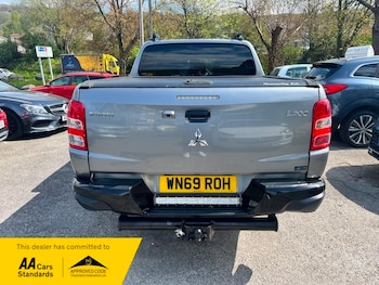 Used Mitsubishi L200 2019 for sale - 78345344: Photo