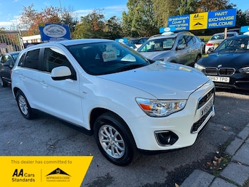 Used Mitsubishi ASX 2015 for sale - 76211026: Photo