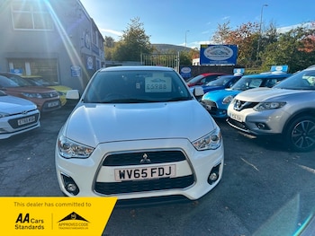 Used Mitsubishi ASX 2015 for sale - 76211026: Photo