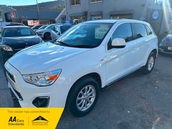 Used Mitsubishi ASX 2015 for sale - 76211026: Photo