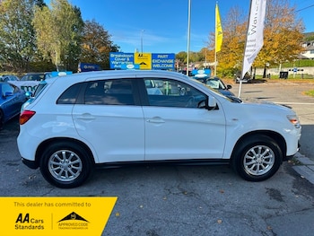 Used Mitsubishi ASX 2015 for sale - 76211026: Photo