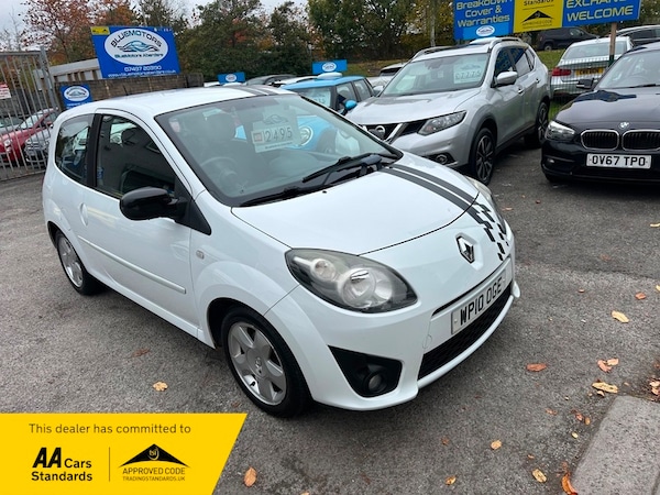 Used Renault Twingo 2010 for sale - 76292261: Photo 1