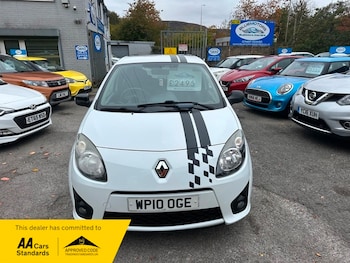 Used Renault Twingo 2010 for sale - 76292261: Photo