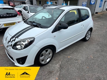 Used Renault Twingo 2010 for sale - 76292261: Photo